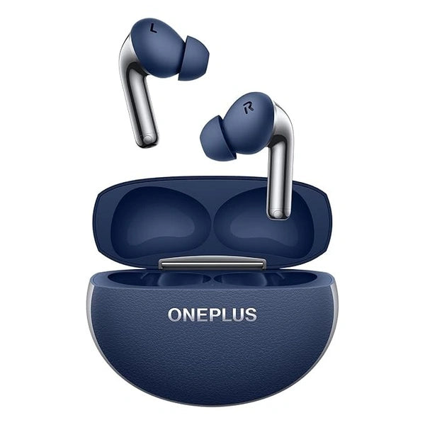 OnePlus Buds Pro 3 Bluetooth TWS in-Ear Buds – Dual Drivers, Dual DACs, Dynaudio EQs, AI-Powered Translator, Up to 50dB Adaptive Noise Cancellation, Up to 43Hrs Battery. ⭐⭐⭐⭐⭐ (4.9/5)