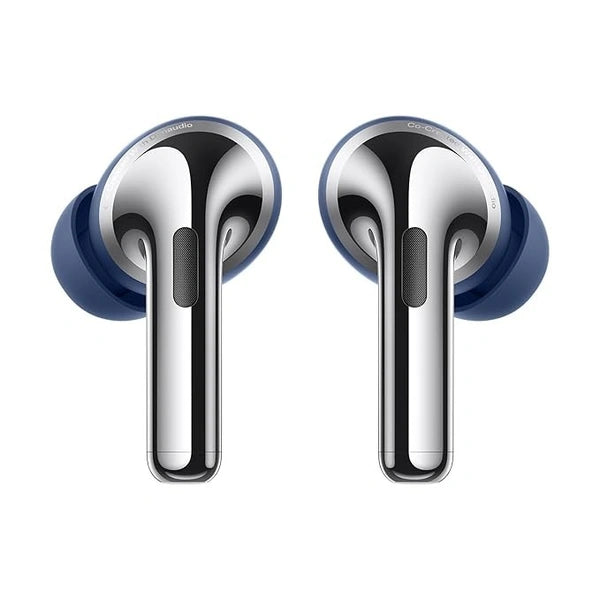 OnePlus Buds Pro 3 Bluetooth TWS in-Ear Buds – Dual Drivers, Dual DACs, Dynaudio EQs, AI-Powered Translator, Up to 50dB Adaptive Noise Cancellation, Up to 43Hrs Battery. ⭐⭐⭐⭐⭐ (4.9/5)