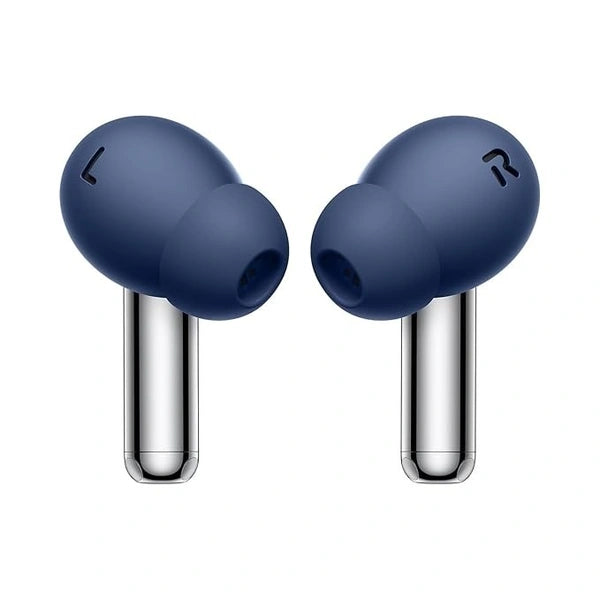 OnePlus Buds Pro 3 Bluetooth TWS in-Ear Buds – Dual Drivers, Dual DACs, Dynaudio EQs, AI-Powered Translator, Up to 50dB Adaptive Noise Cancellation, Up to 43Hrs Battery. ⭐⭐⭐⭐⭐ (4.9/5)