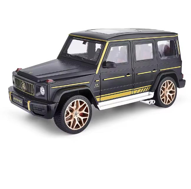 1:18 Diecast Mercedes AMG G63 Model