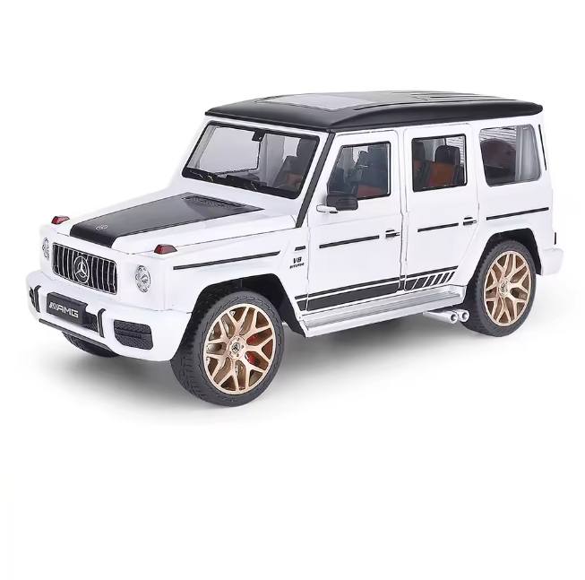1:18 Diecast Mercedes AMG G63 Model