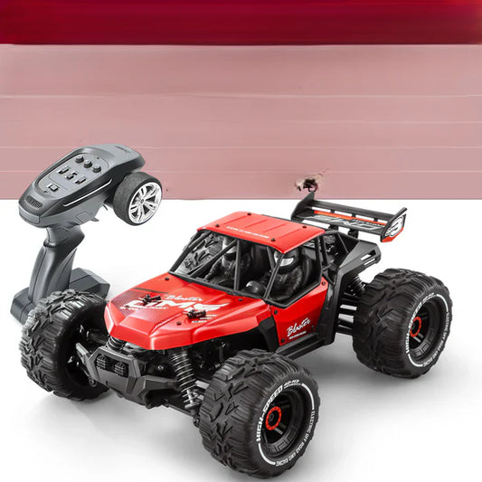 2.4GHz RC Alloy High Speed Blaster Off-Road Truck