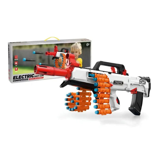 66cm Electric & Manual Rechargeable Soft Bullet Gun