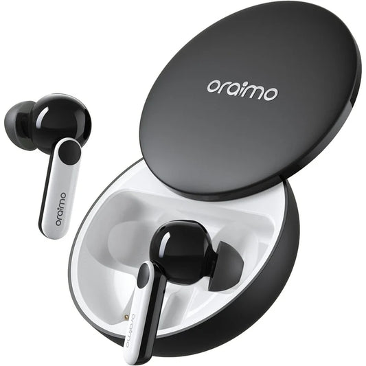Oraimo OEB-E105D FreePods 4 ANC True Wireless Earbuds. ⭐⭐⭐⭐⭐(4.9/5)