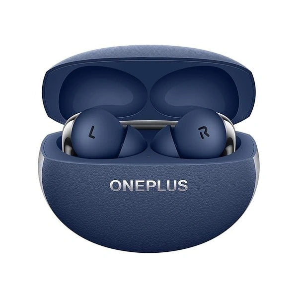 OnePlus Buds Pro 3 Bluetooth TWS in-Ear Buds – Dual Drivers, Dual DACs, Dynaudio EQs, AI-Powered Translator, Up to 50dB Adaptive Noise Cancellation, Up to 43Hrs Battery. ⭐⭐⭐⭐⭐ (4.9/5)