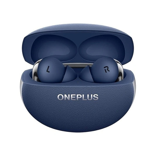 OnePlus Buds Pro 3 Bluetooth TWS in-Ear Buds – Dual Drivers, Dual DACs, Dynaudio EQs, AI-Powered Translator, Up to 50dB Adaptive Noise Cancellation, Up to 43Hrs Battery. ⭐⭐⭐⭐⭐ (4.9/5)