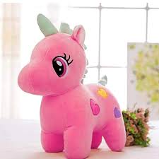 Soft Plush Cute Cartoon Character Soft Stuffed for Kids Infants 25 cm